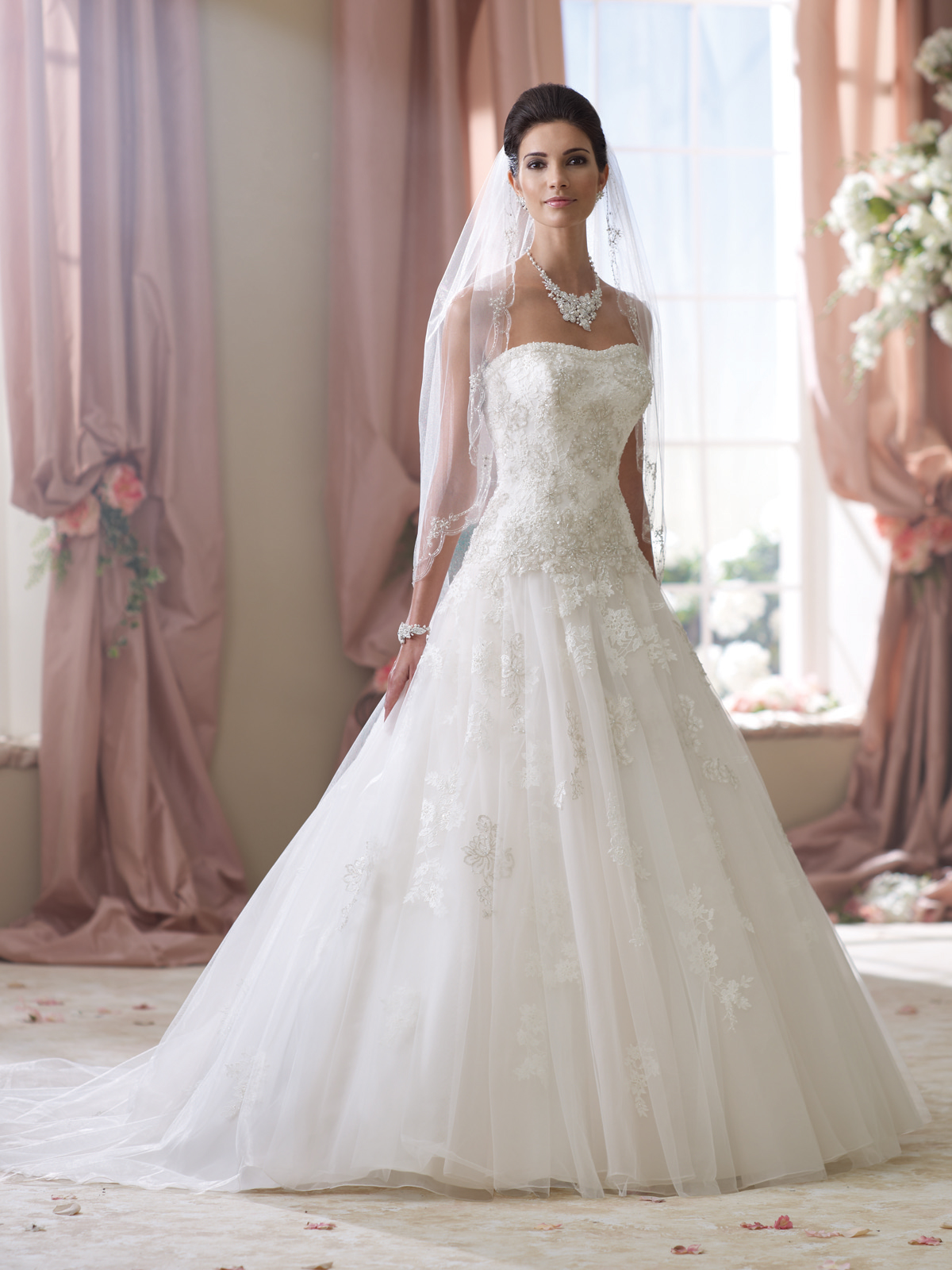 Ann Matthews Bridal Albuquerque Wedding Dresses