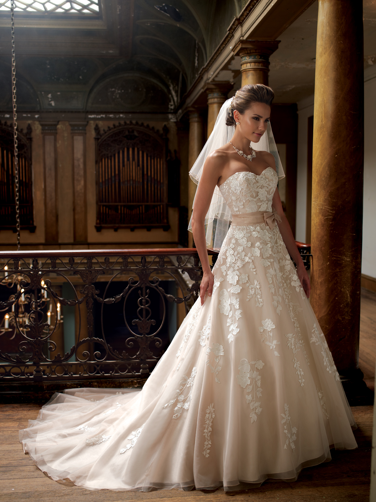 Ann Matthews Bridal Albuquerque Wedding Dresses